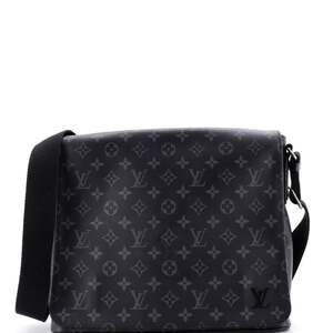 Louis Vuitton District Messenger Bag #241055L14B